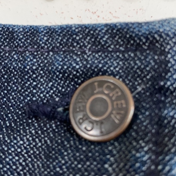 J. Crew Denim Skirt - Picture 8 of 11